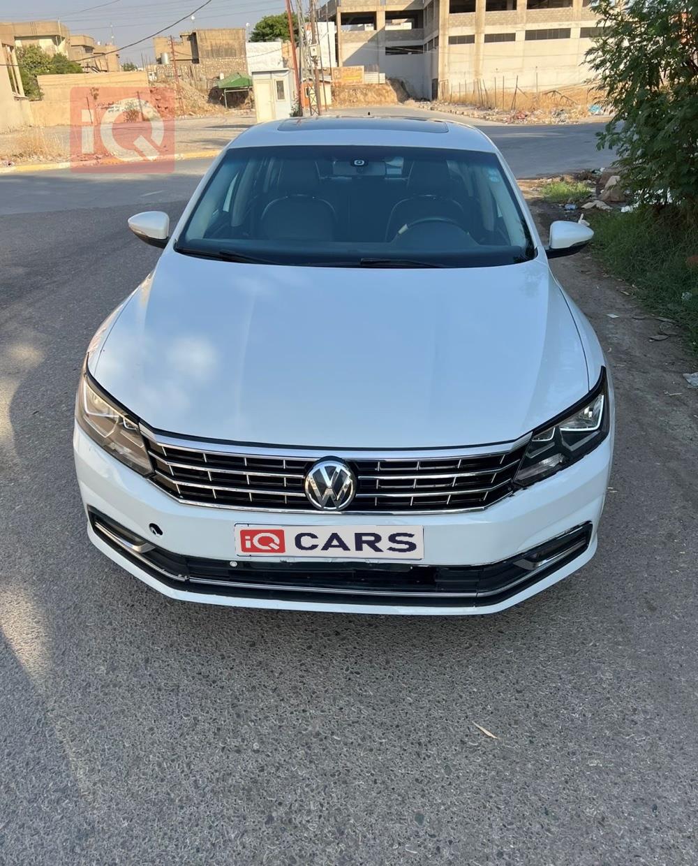 فولكسفاغن باسات